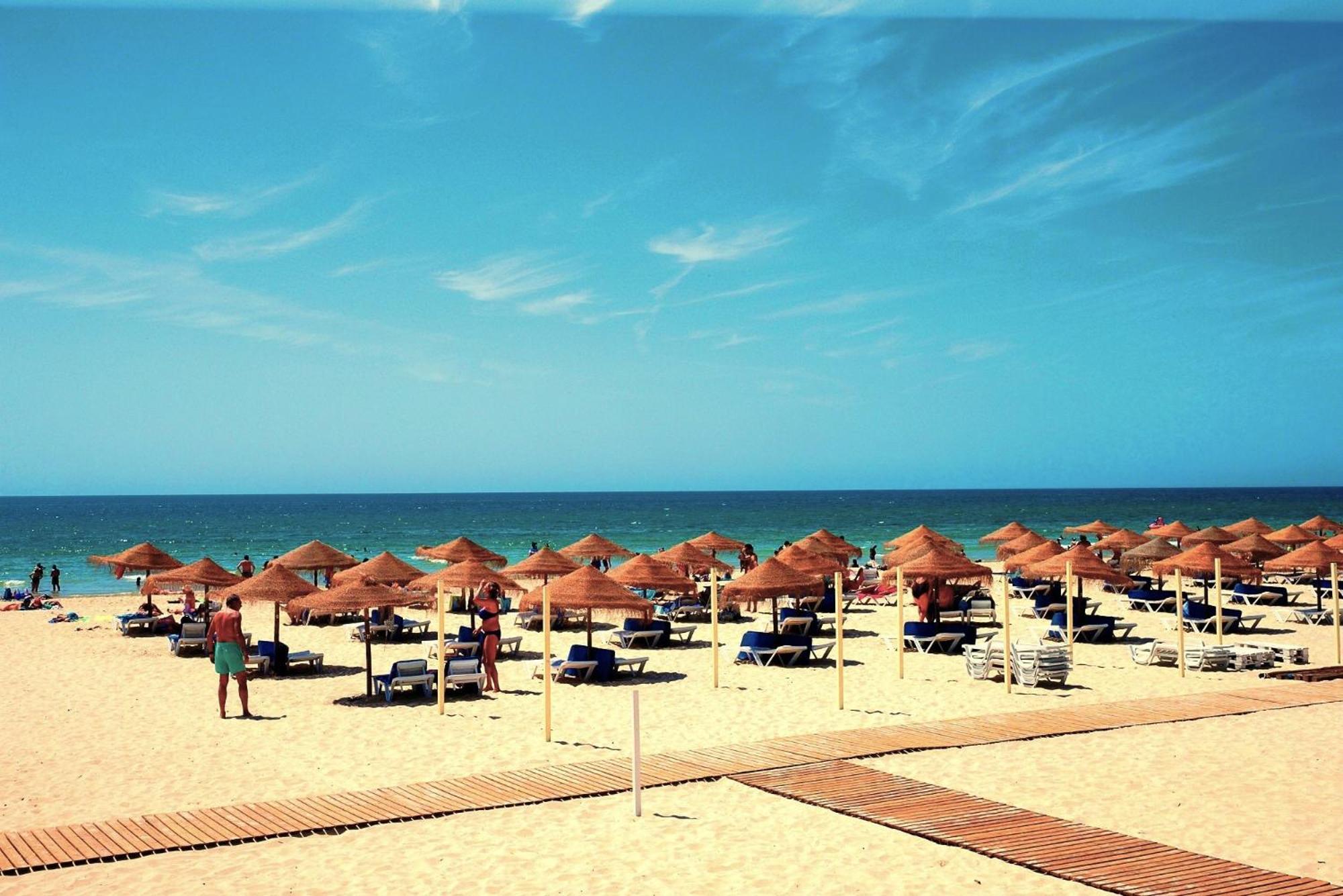 Casa Do Levante - 2 Bedroom, Ocean View Morgadinha Екстер'єр фото