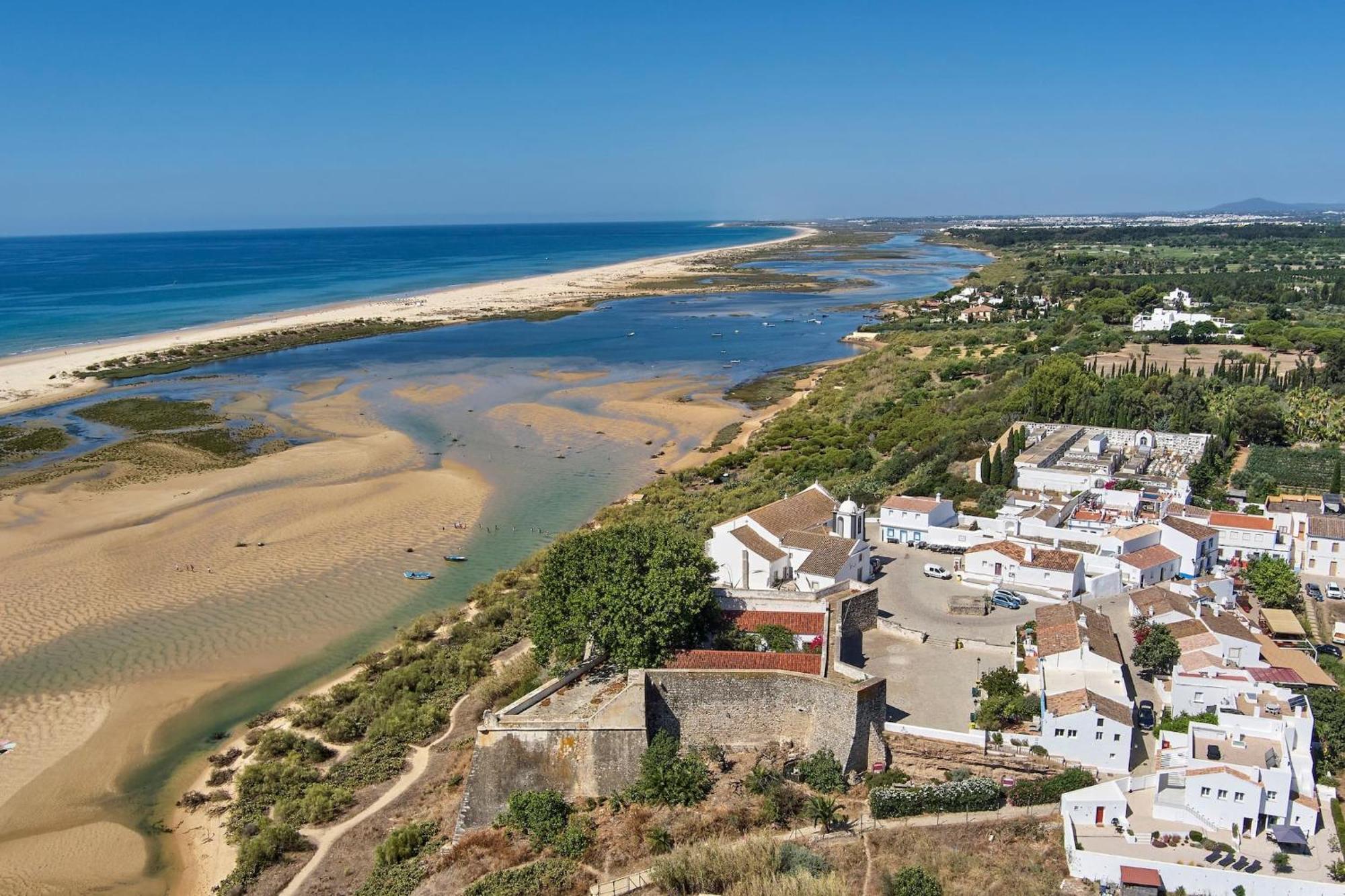 Casa Do Levante - 2 Bedroom, Ocean View Morgadinha Екстер'єр фото